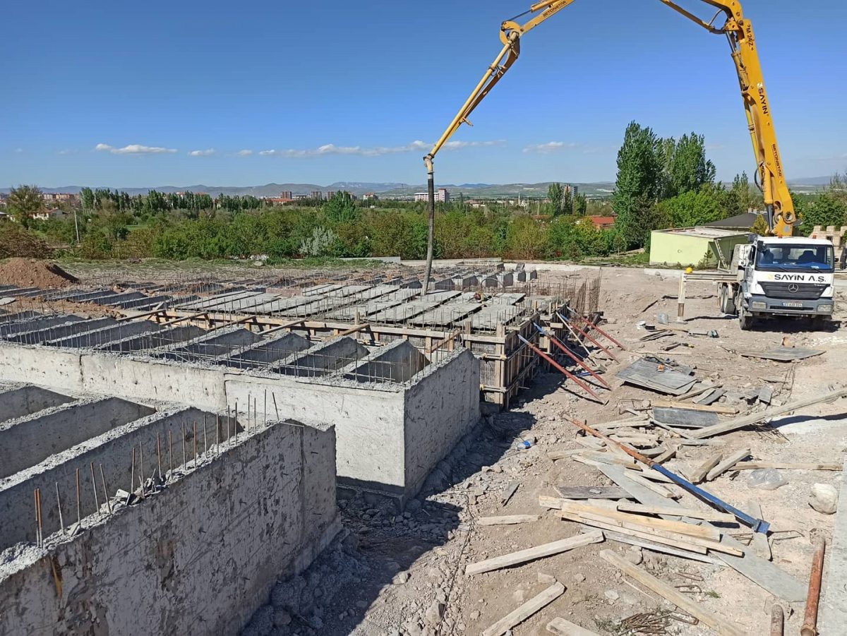 Bahçelievler İnşaat Betoncusu